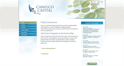 Desktop Screenshot of canelco.fi